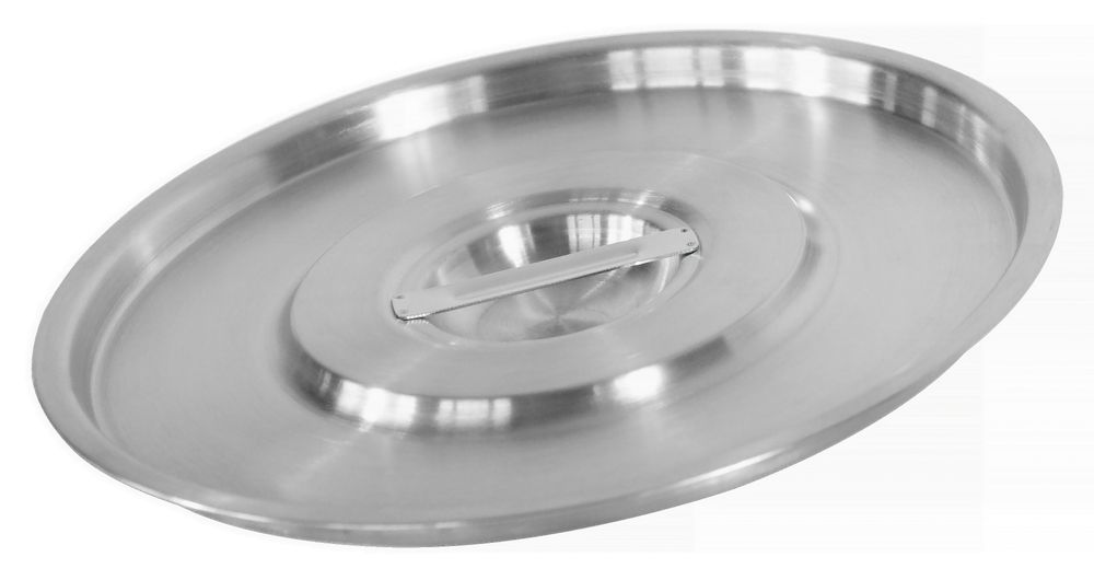 Deksel voor emmers, HENDI, Profi Line, 516683, ⌀280x(H)15mm