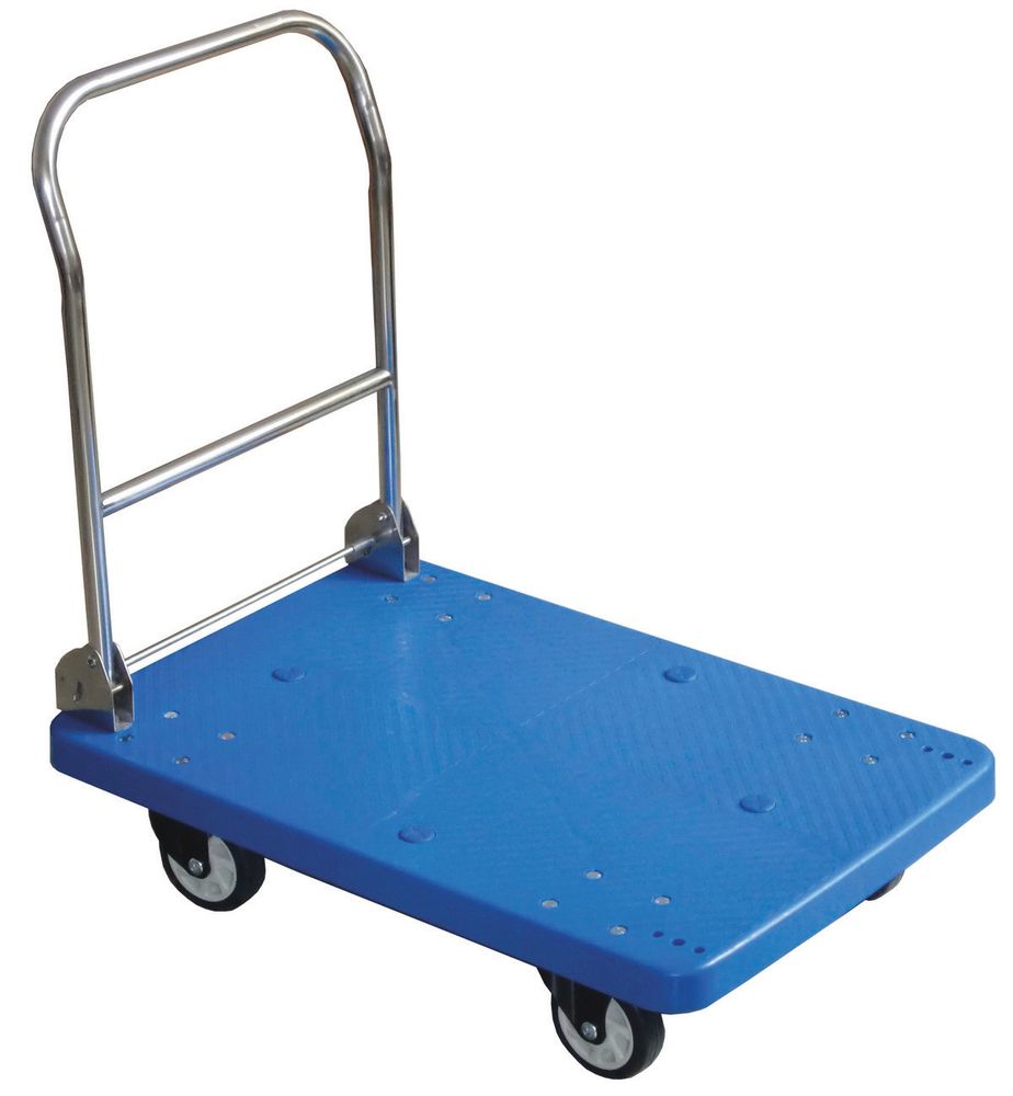 Platform wagen, AmerBox, 742x480x(H)845mm