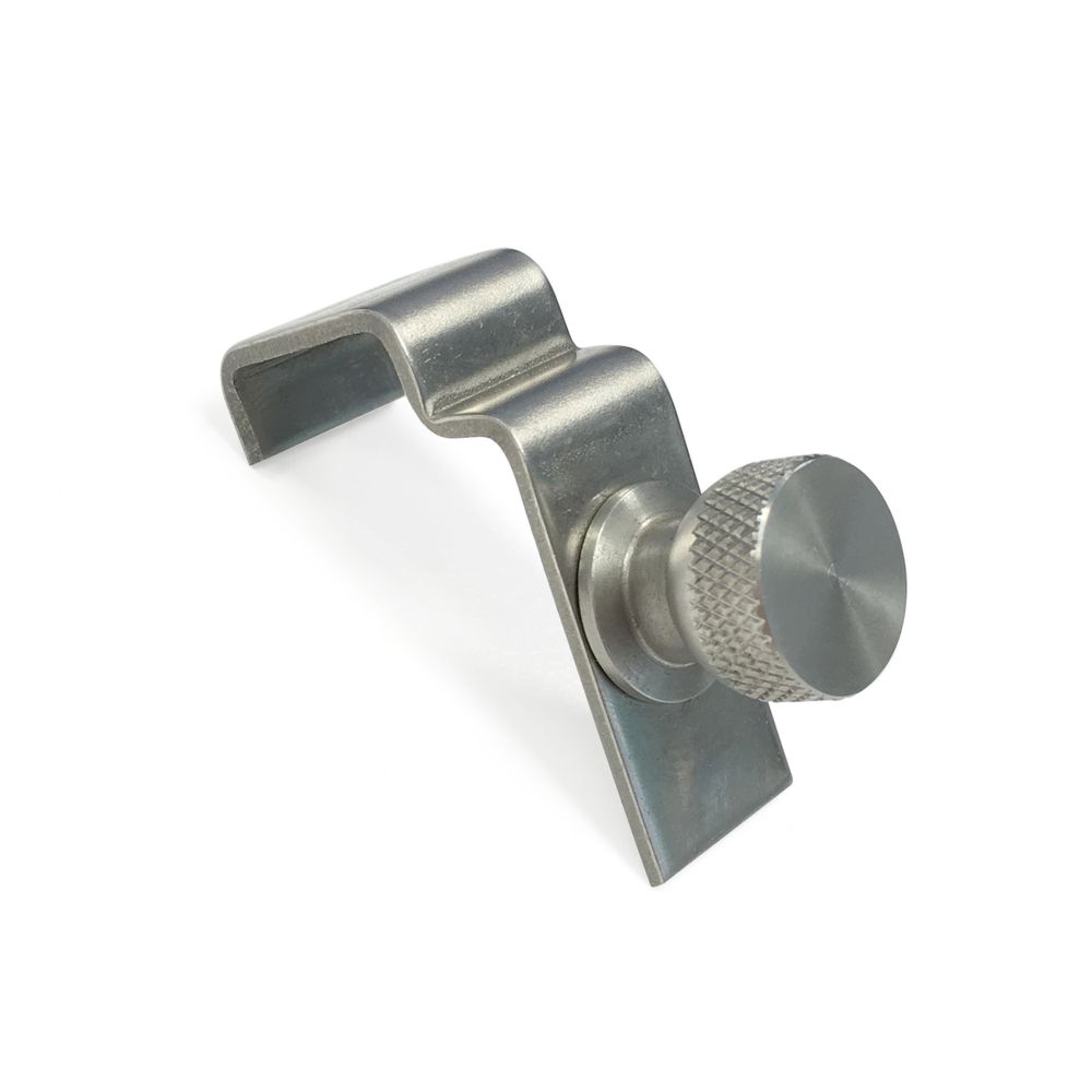 Verbindingshaak voor Aluminium opbergrek voor GN containers, HENDI, 15x42x(H)48mm