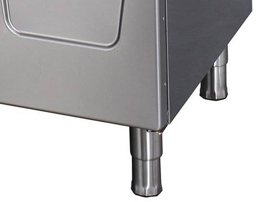Heavy Duty Onderstel - Dubbel - 70 cm Diep - met Deuren