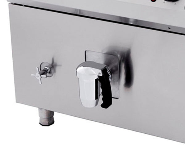 Premium Kookketel - 160 L - Indirect - 90 cm Diep - Gas