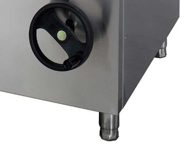 Premium Braadslede - 130 L - 90 cm Diep - Gas