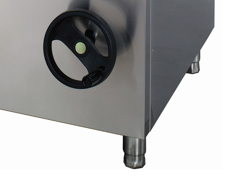 Premium Braadslede - 80 L - 90 cm Diep - Elektrisch - 400V