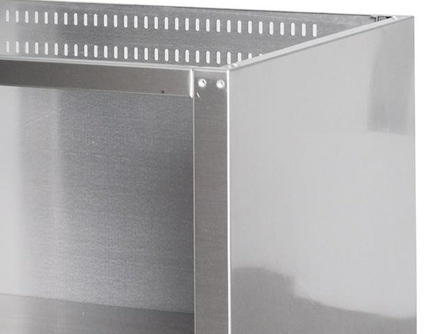 Premium Onderstel - Dubbel - 90 cm Diep - Open