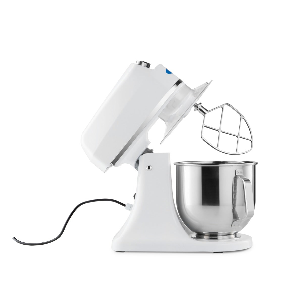 Planeetmenger - 7 L - Tot 2 Kg Deeg - Wit