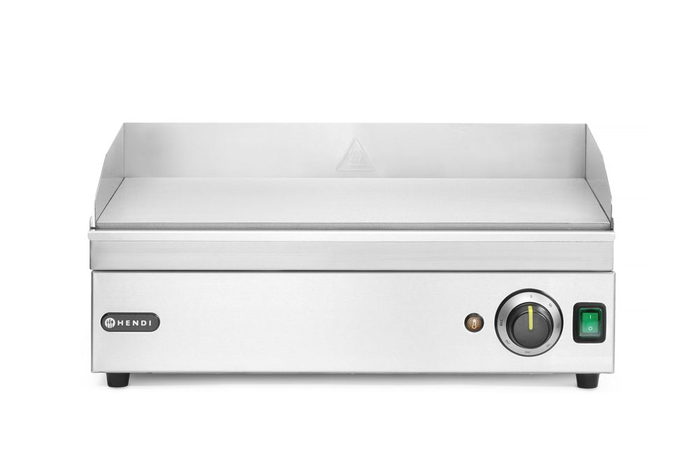 Bakplaat, plat, HENDI, Kitchen Line, 230V/2400W, 527x404x(H)233mm