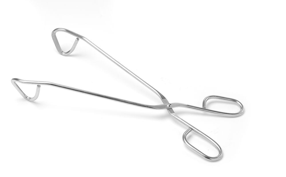Gebogen serveertang, HENDI, (L)295mm