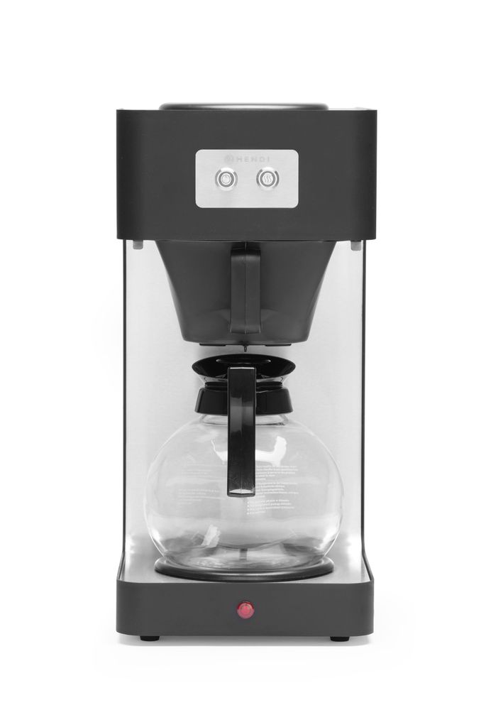 Koffiezetapparaat, HENDI, Profi Line, 230V/1480W, 421x213x(H)423mm