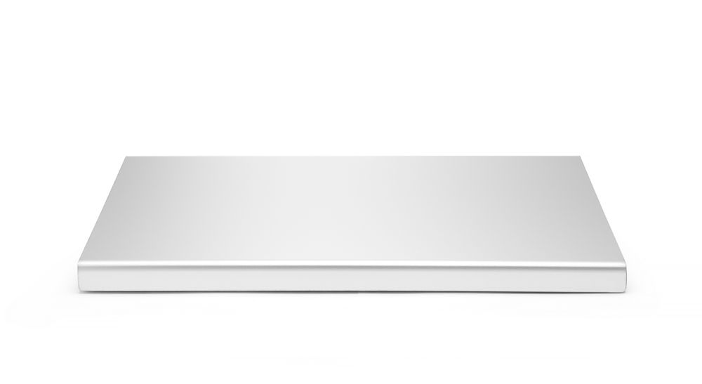 Warmhoudplaat, HENDI, 230V/190W, 530x325x(H)45mm