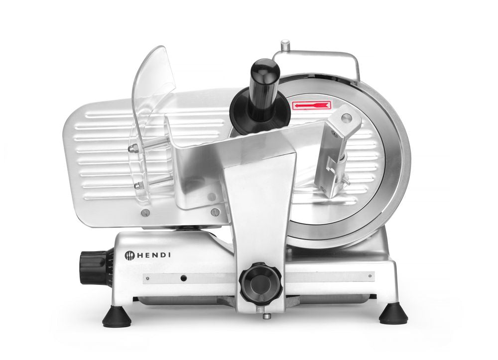 Snijmachine Profi Line 220, HENDI, Profi Line, 230V/280W, 506x435x(H)347mm