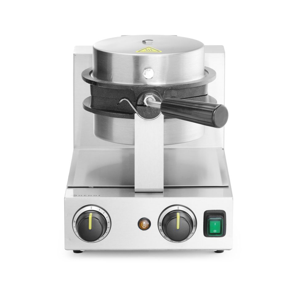 Wafelmaker Bubble wafels , HENDI, 230V/1500W, 255x560x(H)318mm