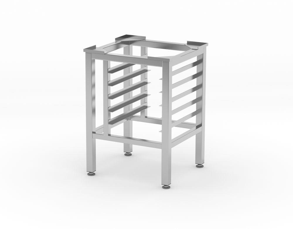 Onderstel voor ovens, HENDI, GN 1/1, 610x560x(H)620mm
