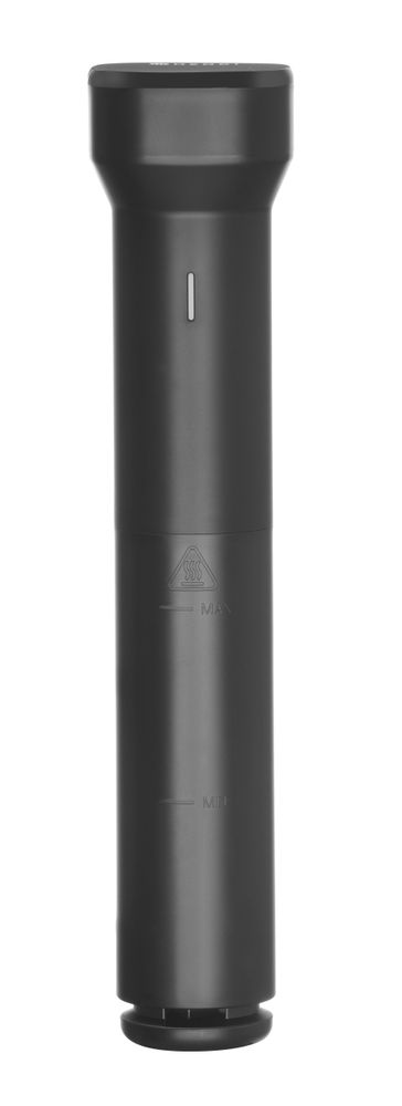 Sous-vide stick 30, HENDI, 30L, Zwart, 230V/1200W, 70x120x(H)330mm