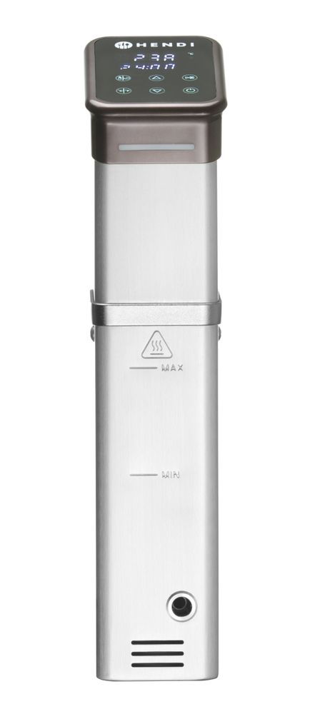 Sous-vide stick 50, HENDI, 50L, 230V/1500W, 71x145x(H)340mm