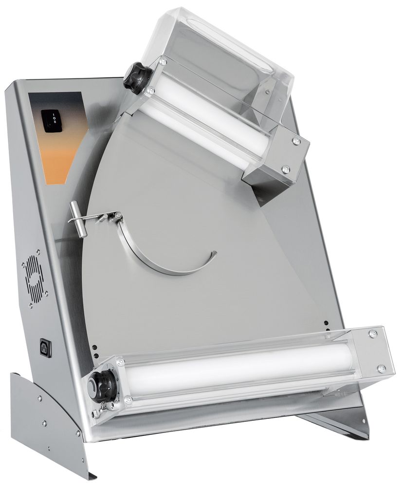 Deegroller 400, elektrisch, HENDI, 230V/250W, 585x435x(H)790mm
