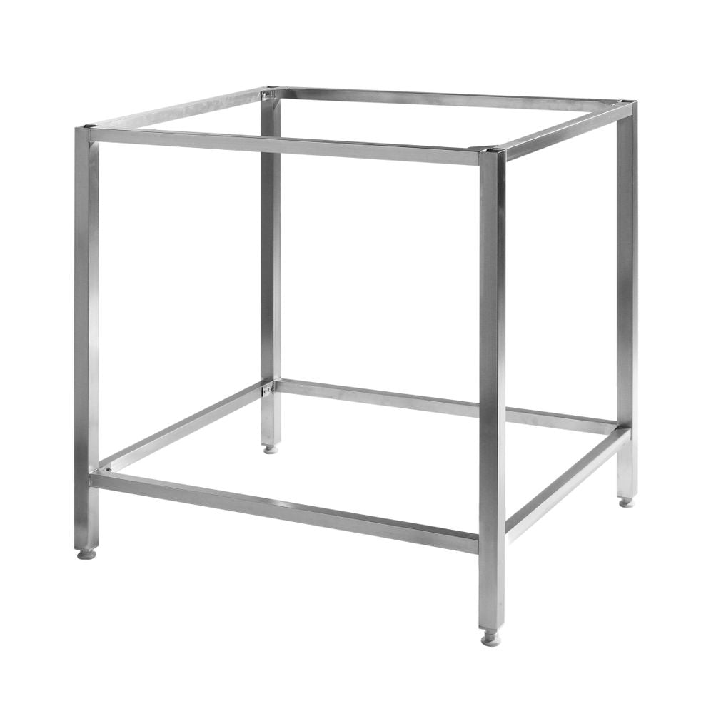Stand voor pizzaovens Basic 4 en Basic 44, HENDI, 975x814x(H)960mm