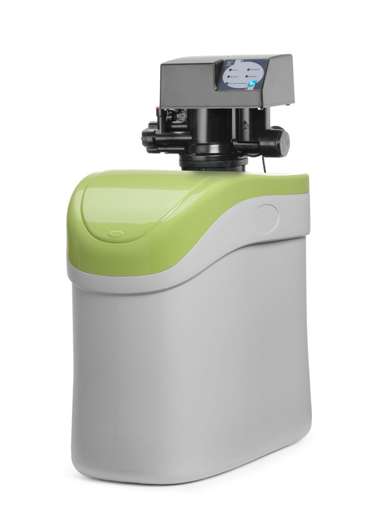 Waterontharder, halfautomatisch, HENDI, 230V/18W, 216x404x(H)504mm