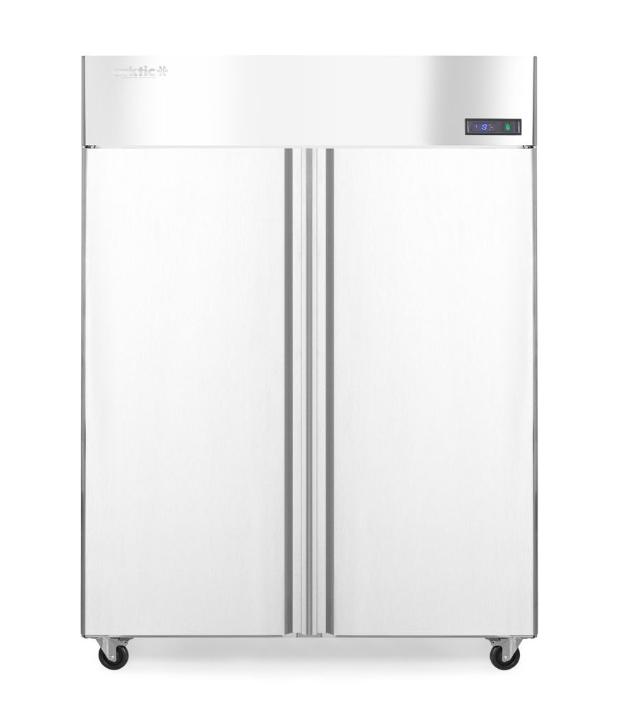 Vriezer met 2 deuren Profi Line 1240L, Arktic, Profi Line, 940L, 230V/980W, 800x1314x(H)2065mm