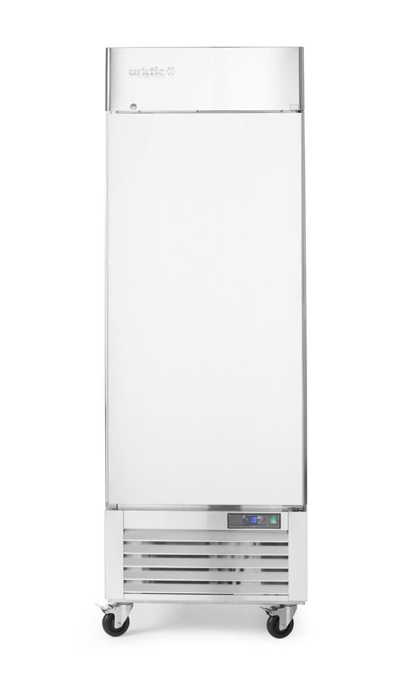 Vriezer 580L, Arktic, Kitchen Line, 381L, 230V/550W, 800x685x(H)1987mm