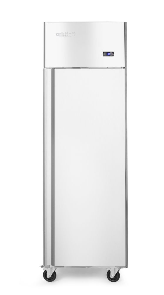 Vriezer enkele deur 410L, Arktic, Profi Line, 280L, 230V/600W, 745x600x(H)1945mm