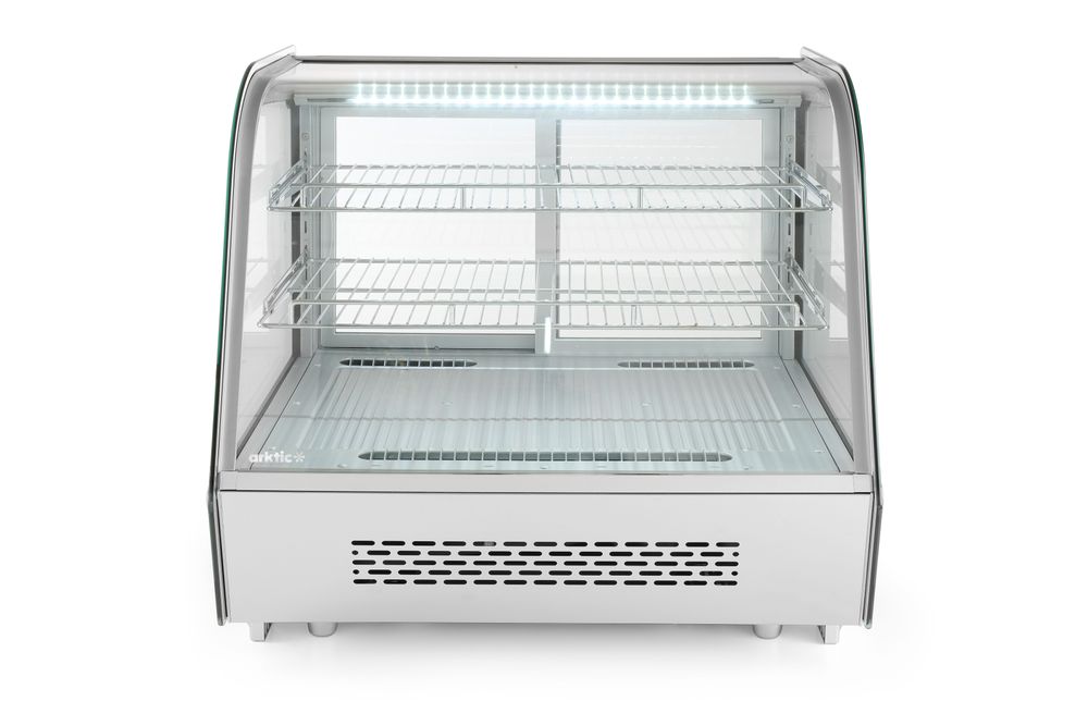 Gebaksvitrine, Arktic, 230V/160W, 570x707x(H)680mm