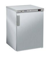 Budget Line koelkast in een roestvaststalen behuizing, Arktic, Budget Line, 100L, 230V/110W, 637x600x(H)835mm