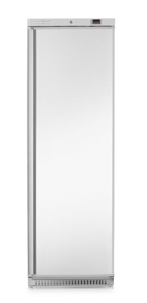 Budget Line koelkast in een roestvaststalen behuizing, Arktic, Budget Line, 260L, 230V/170W, 639x600x(H)1875mm