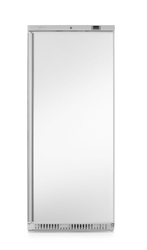 Budget Line koelkast in een behuizing van roestvast staal, Arktic, Budget Line, 455L, 230V/140W, 744x775x(H)1900mm