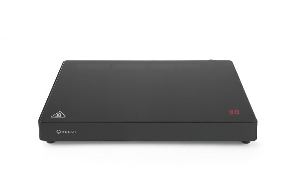 Inductiekookplaat Kitchen Line, HENDI, Kitchen Line, 230V/800W, 460x315x(H)61mm