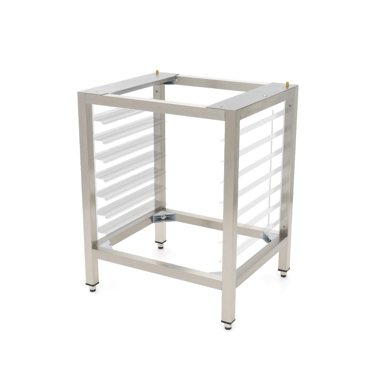 Onderstel voor Combistoomoven - Geleider set - 7x 1/1 GN