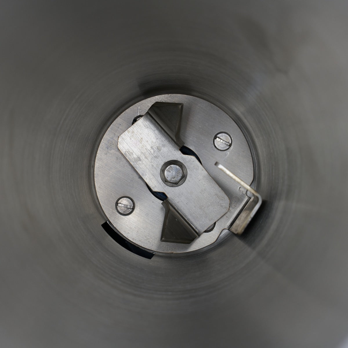 IJscrusher - 3L - Zwart