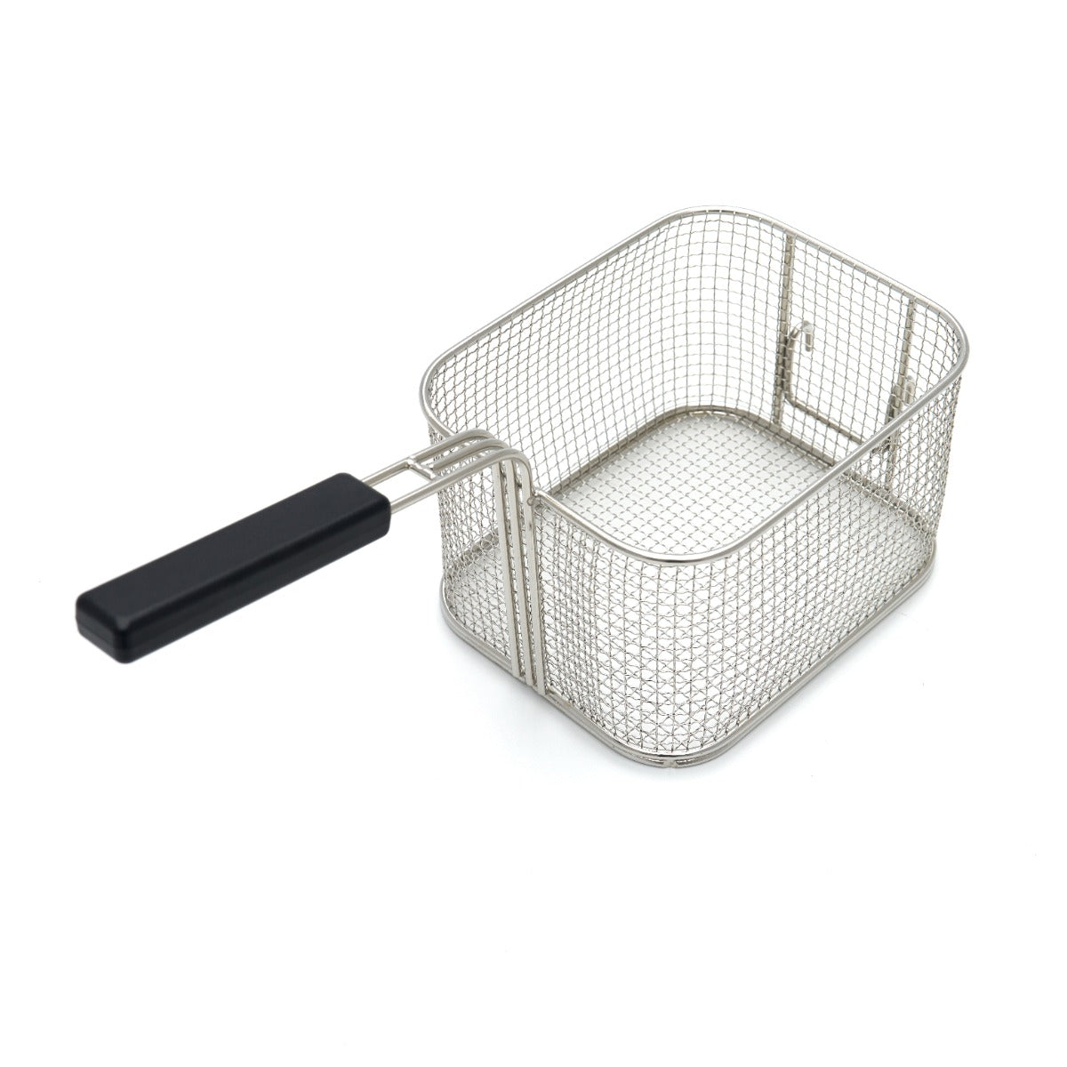Frituurmand - 8L - Inductie met Lift Systeem - met Handvat