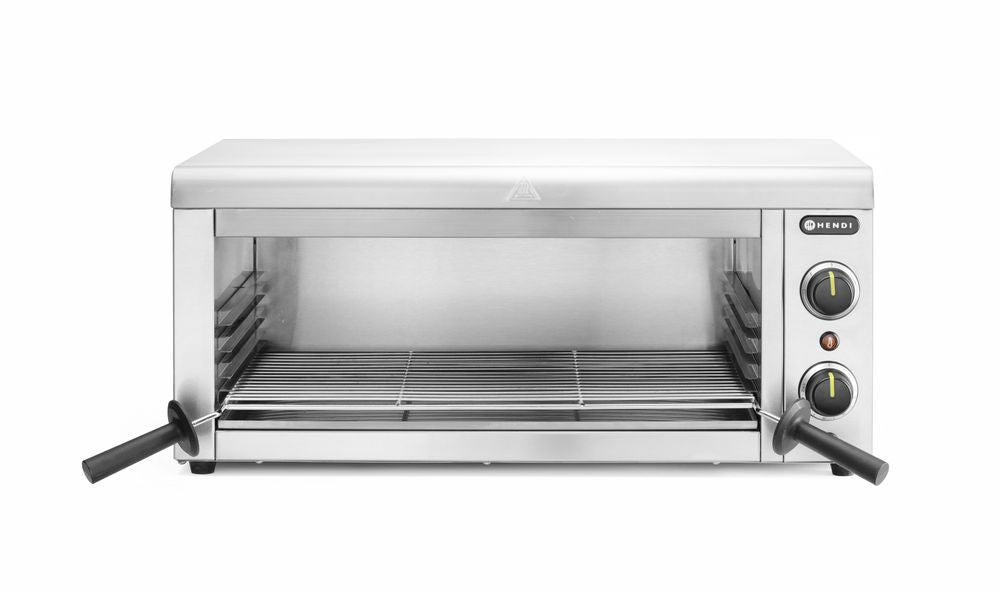 Salamander GN 1/1, HENDI, 230V/2850W, 770x485x(H)305mm