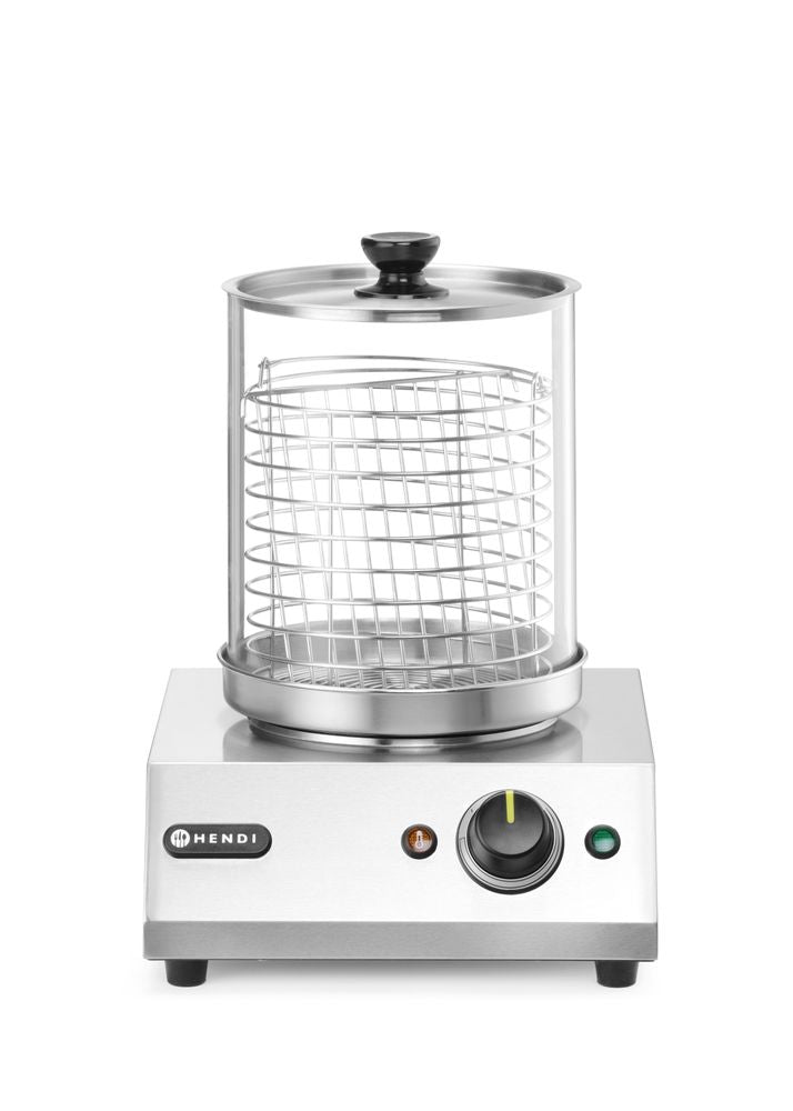 Worstwarmer, HENDI, 230V/450W, 280x310x(H)395mm