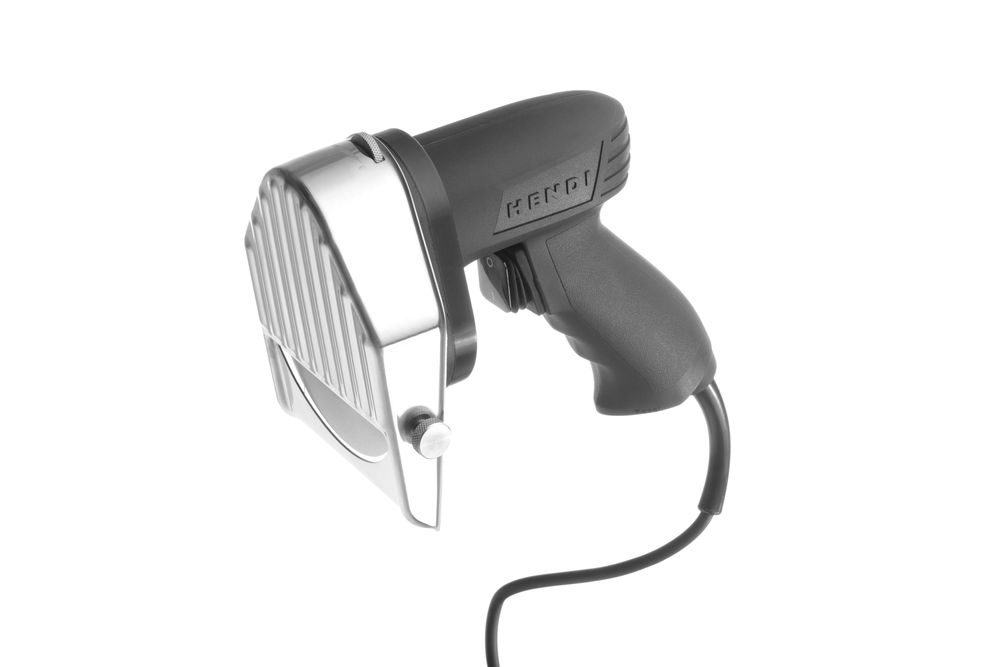 Kebabmes, elektrisch, HENDI, Kitchen Line, 230V/80W, 262x134x(H)189mm