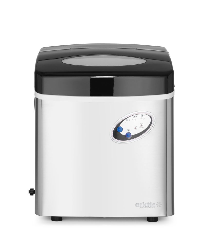 IJsblokjesmachine, Arktic, Kitchen Line, 230V/130W, 455x390x(H)699mm