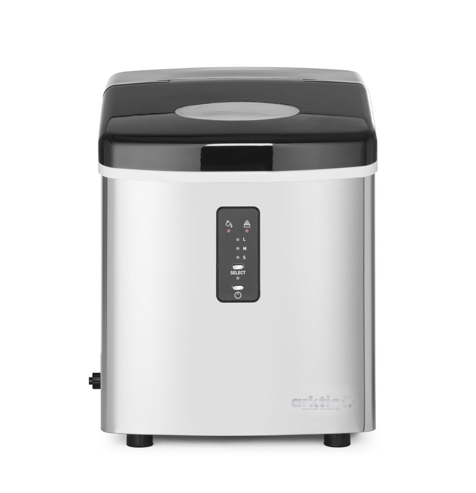 IJsblokjesmachine, Arktic, 230V/130W, 400x320x(H)575mm