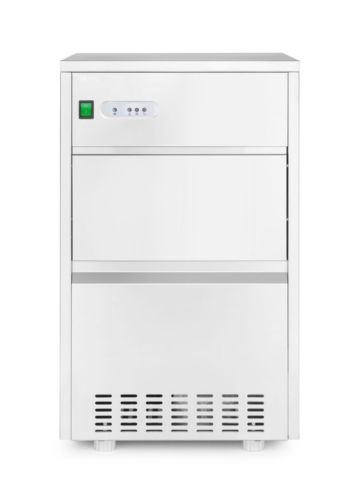 IJsblokjesmachine, Arktic, ~26 kg/dag, 230V/241W, 600x400x(H)675mm