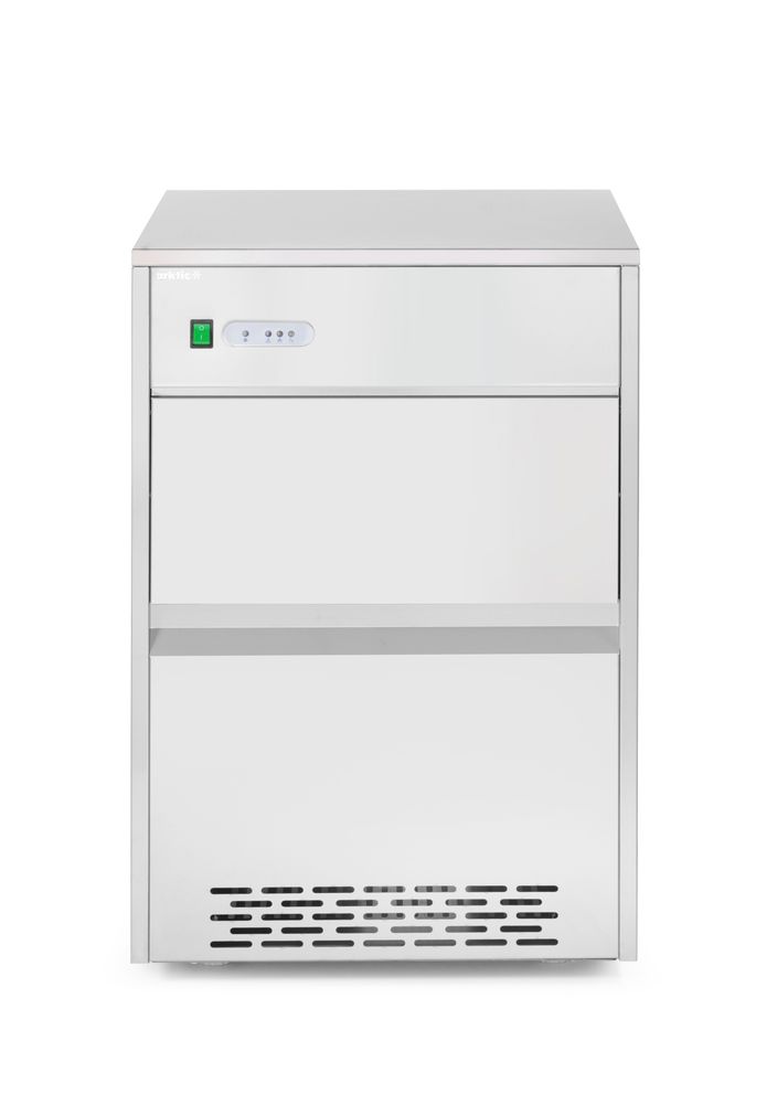 IJsvlokkenmachine, Arktic, ~85 kg/dag, 230V/430W, 612x548x(H)820mm
