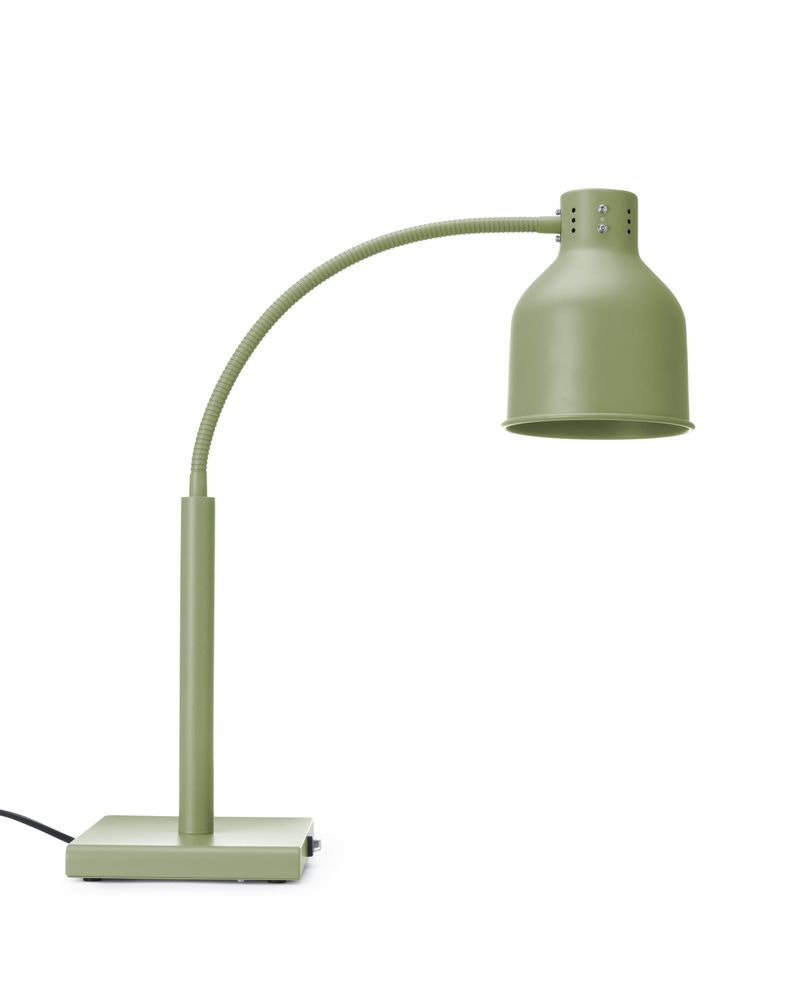 Flexibele warmtelamp , HENDI, Groen, 230V/250W, 268x203x(H)660mm