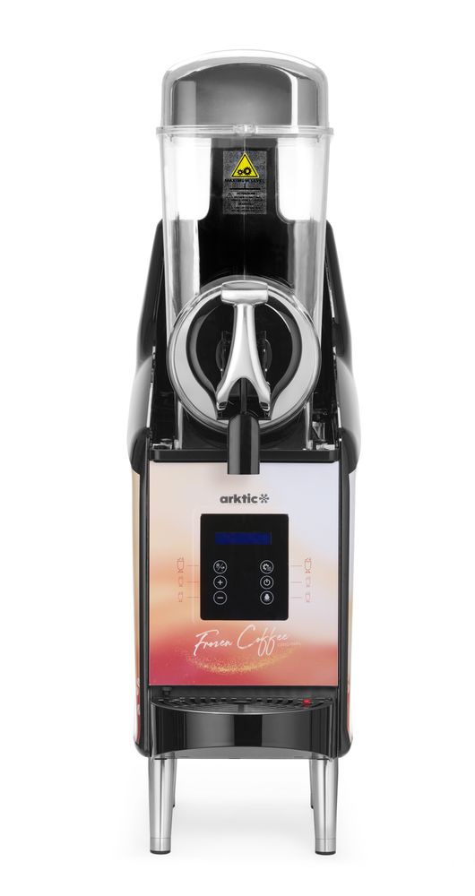 Koffie slush machine, Arktic, 12L, 230V/435W, 610x280x(H)936mm