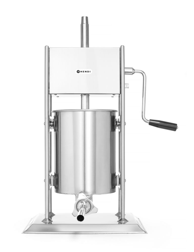 Worstenvulmachine Profi Line, HENDI, Profi Line, 10L, 415x315x(H)690mm