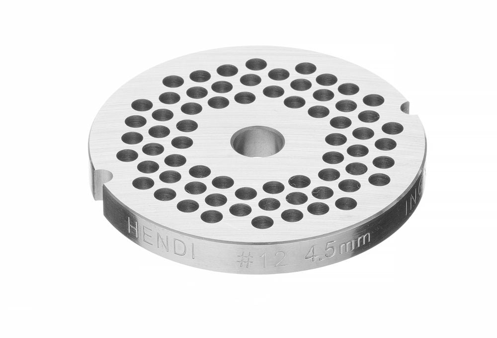 Geperforeerde plaat, HENDI, 210802, ⌀4.5mm