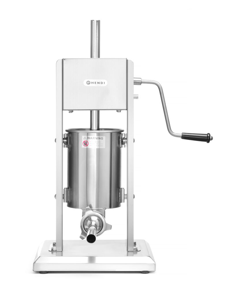 Worstenvulmachine Profi Line, HENDI, Profi Line, 3L, 304x304x(H)525mm