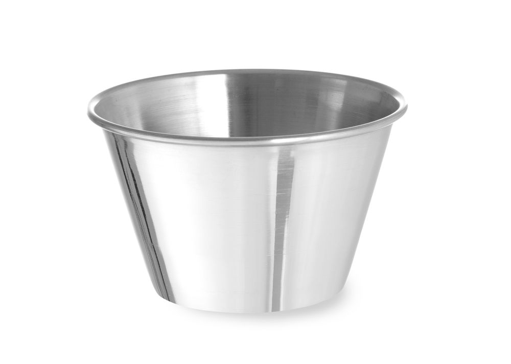 Ramekin , HENDI, 0,175L, 12 st., ⌀85x(H)52mm