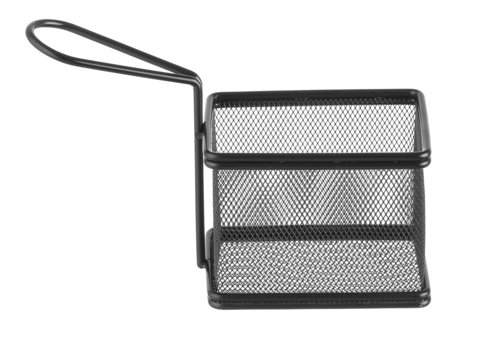 Frituurmandjes miniaturen, HENDI, 100x80x(H)75mm