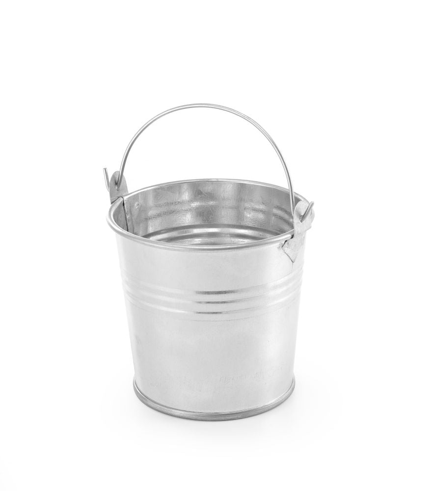 Emmers met handvat, HENDI, ⌀100x(H)90mm