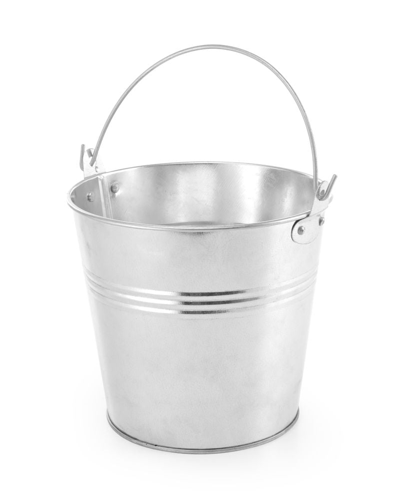 Emmers met handvat, HENDI, ⌀160x(H)140mm