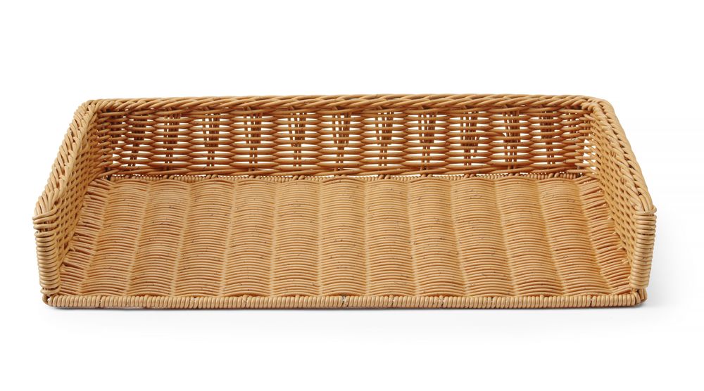 Brood displaymand , HENDI, 595x395x(H)105mm, Rechthoekig
