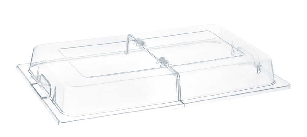 Presentatie kap, HENDI, GN 1/1, 530x325x(H)76mm